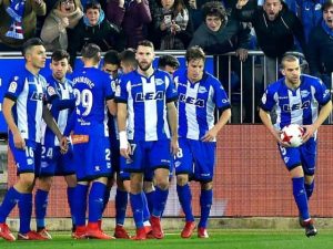 Soi kèo bóng đá Ath Bilbao vs Alaves, 10/04/2021 - La Liga