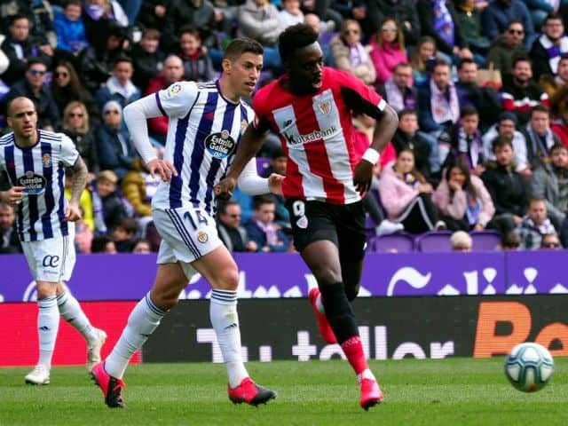 Soi keo bong da  Ath Bilbao vs Valladolid, 29/04/2021 – La Liga