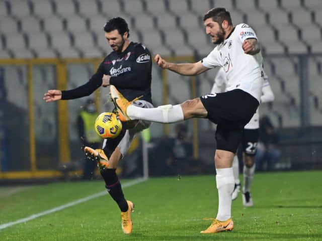 Soi kèo bóng đá Bologna vs Spezia, 18/04/2021 - Serie A