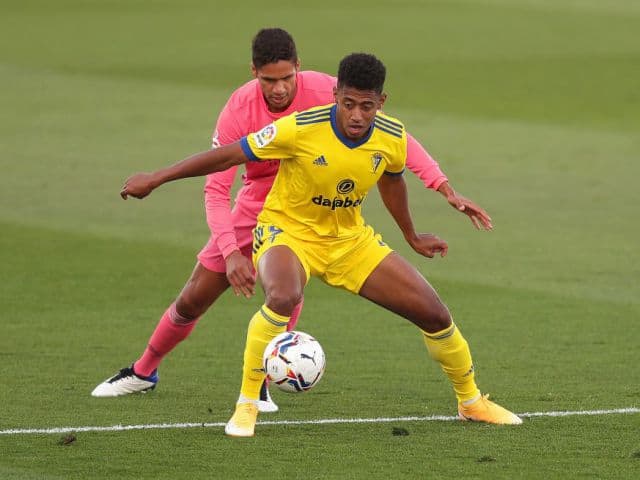 Soi keo bong da Cadiz vs Real Madrid, 22/04/2021 - La Liga