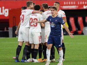 Soi kèo bóng đá Celta Vigo vs Sevilla, 13/04/2021 - La Liga