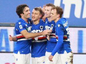 Soi kèo bóng đá Crotone vs Sampdoria, 22/04/2021 - Serie A