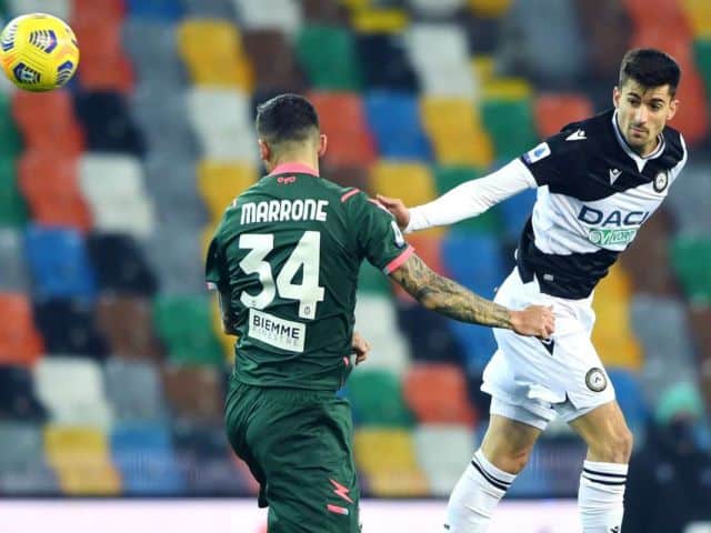 Soi kèo bóng đá Crotone vs Udinese, 17/04/2021 - Serie A