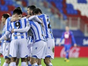 Soi kèo bóng đá Eibar vs Real Sociedad, 27/04/2021 - La Liga