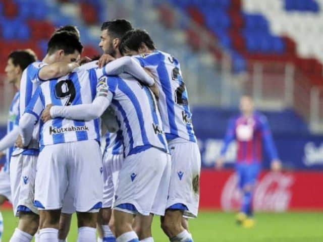 Soi kèo bóng đá Eibar vs Real Sociedad, 27/04/2021 - La Liga Soi keo bong da Eibar vs Real Sociedad, 27/04/2021 - La Liga