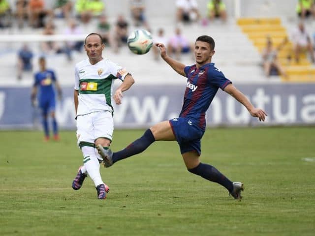 Soi keo bong da Elche vs Levante, 24/04/2021 - La Liga