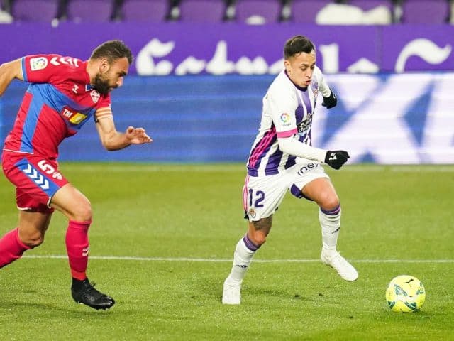 Soi keo bong da Elche vs Valladolid, 22/04/2021 - La Liga