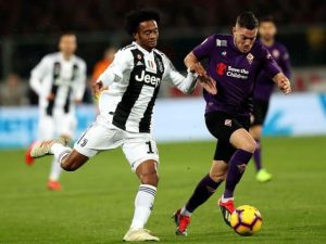 Soi kèo bóng đá Fiorentina vs Juventus, 25/04/2021 - Serie A