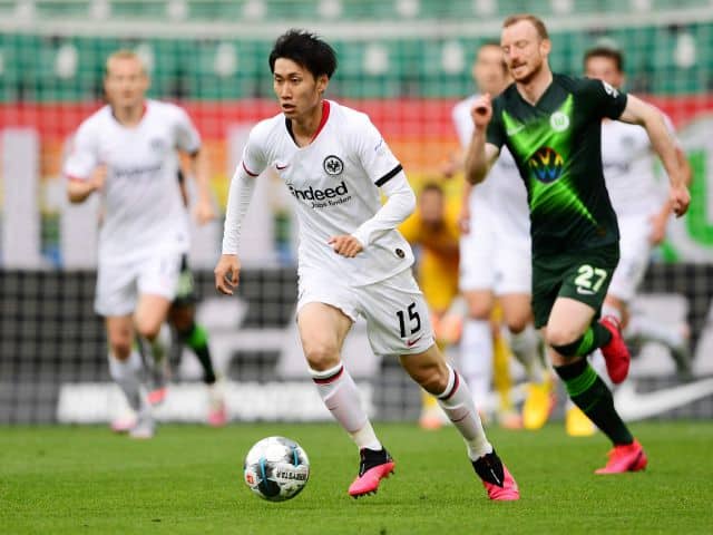 Soi kèo bóng đá Eintracht Frankfurt vs Wolfsburg, 10/04/2021 - Bundesliga