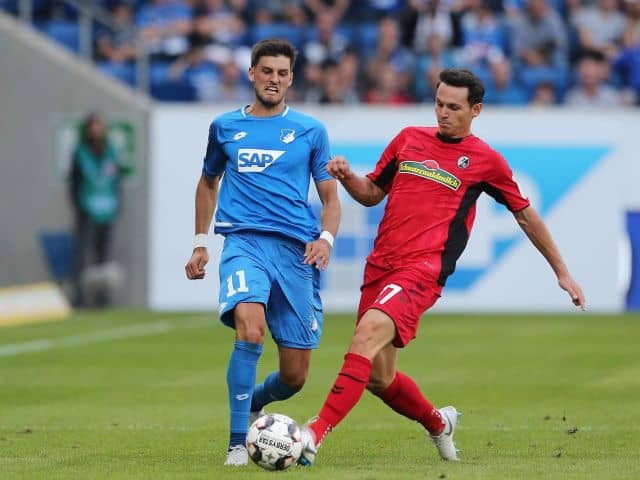 Soi keo bong da Freiburg vs Hoffenheim, 24/04/2021 - Bundesliga