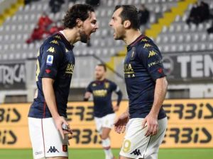 Soi kèo bóng đá Genoa vs Spezia, 24/04/2021 - Serie A