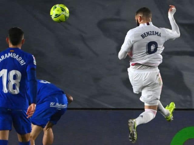 Soi keo nha cai Getafe vs Real Madrid, 19/04/2021 - La Liga