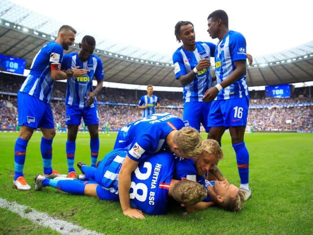 Soi kèo bóng đá Hertha Berlin vs B. Monchengladbach, 10/04/2021 - Bundesliga