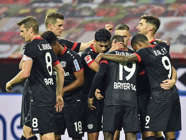 Soi kèo bóng đá Hoffenheim vs Bayer Leverkusen, 13/04/2021 - Bundesliga