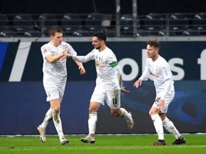 Soi kèo bóng đá Hoffenheim vs B. Monchengladbach, 22/04/2021 - Bundesliga