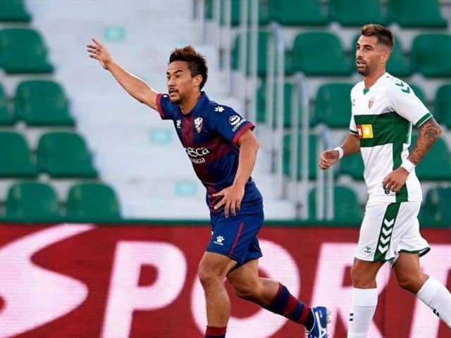 Soi keo bong da Huesca vs Elche, 10/04/2021 - La Liga