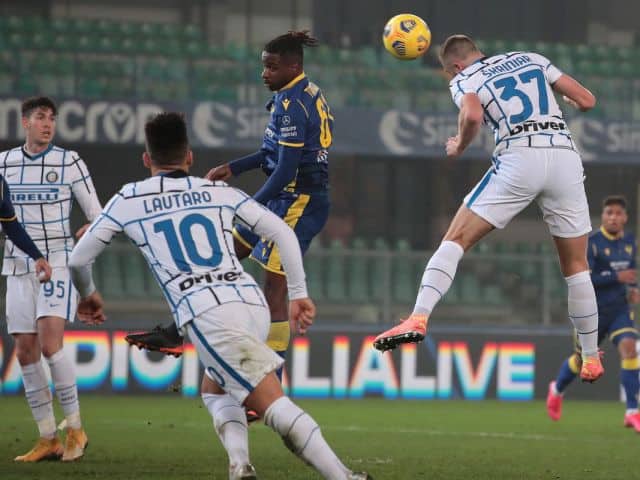 Soi keo bong da Inter Milan vs Hellas Verona, 25/04/2021 - Serie A