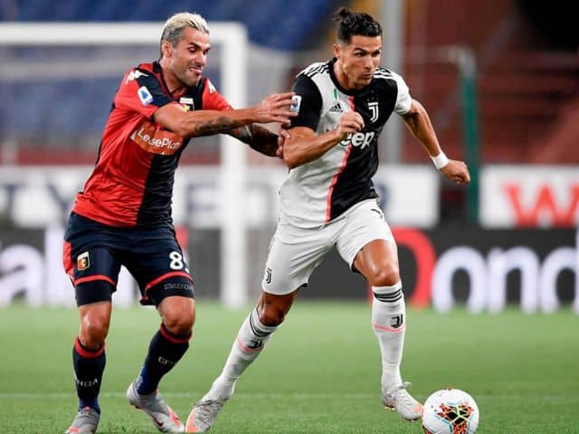 Soi kèo bóng đá Juventus vs Genoa, 11/04/2021 - Serie A