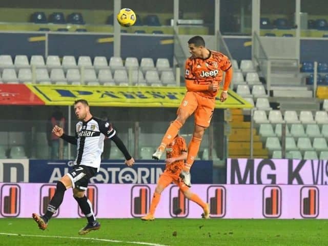 Soi keo bong da Juventus vs Parma, 22/04/2021 - Serie A