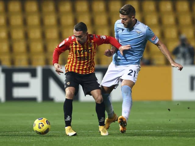 Soi keo nha cai Lazio vs Benevento, 18/04/2021 - Serie A