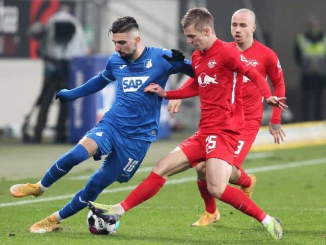 Soi kèo bóng đá RB Leipzig vs Hoffenheim, 17/04/2021 - Bundesliga