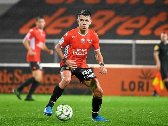 Soi keo bong da Lens vs Lorient, 11/04/2021 - Ligue 1