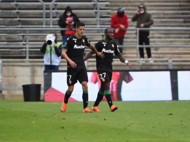 Soi keo bong da Lens vs Nimes, 25/04/2021 - Ligue 1