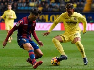 Soi kèo bóng đá Levante vs Villarreal, 19/04/2021 - La Liga