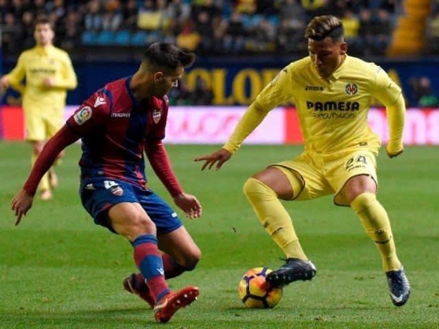 Soi keo nha cai Levante vs Villarreal, 19/04/2021 - La Liga