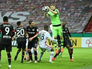 Soi kèo bóng đá Bayer Leverkusen vs Eintracht Frankfurt, 24/04/2021 - Bundesliga