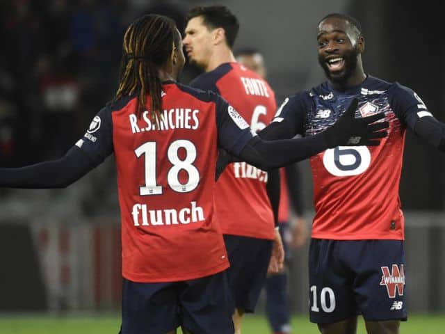 Soi keo nha cai Lille vs Montpellier, 17/04/2021 - Ligue 1