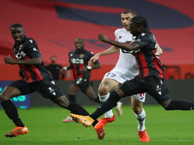 Soi kèo bóng đá Lille vs Nice, 1/05/2021 - Ligue 1