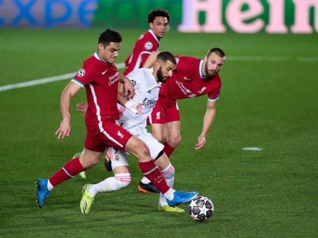 Soi kèo bóng đá Liverpool vs Real Madrid, 15/04/2021 - Champions League