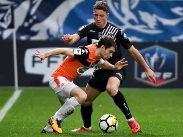 Soi keo bong da Lorient vs Angers, 2/05/2021 - Ligue 1