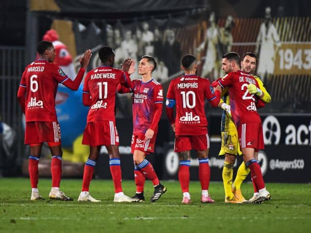 Soi keo bong da Lyon vs Angers, 12/04/2021 - Ligue 1