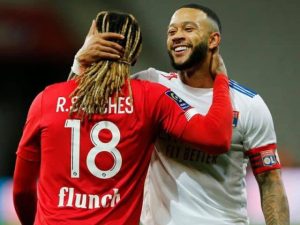 Soi kèo bóng đá Lyon vs Lille, 26/04/2021 - Ligue 1