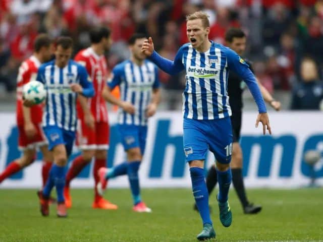 Soi kèo bóng đá Mainz vs Hertha Berlin, 18/04/2021 - Bundesliga