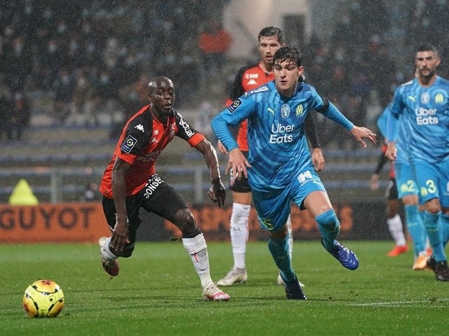 Soi keo nha cai Marseille vs Lorient, 17/04/2021 - Ligue 1