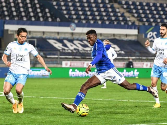 Soi keo bong da Marseille vs Strasbourg, 1/05/2021 - Ligue 1