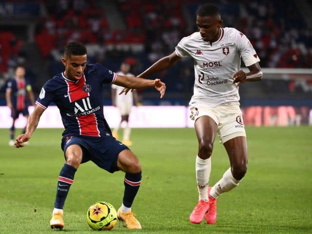 Soi keo bong da Metz vs PSG, 24/04/2021 - Ligue 1