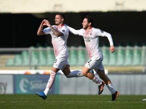 Soi kèo bóng đá AC Milan vs Benevento, 2/05/2021 - Serie A