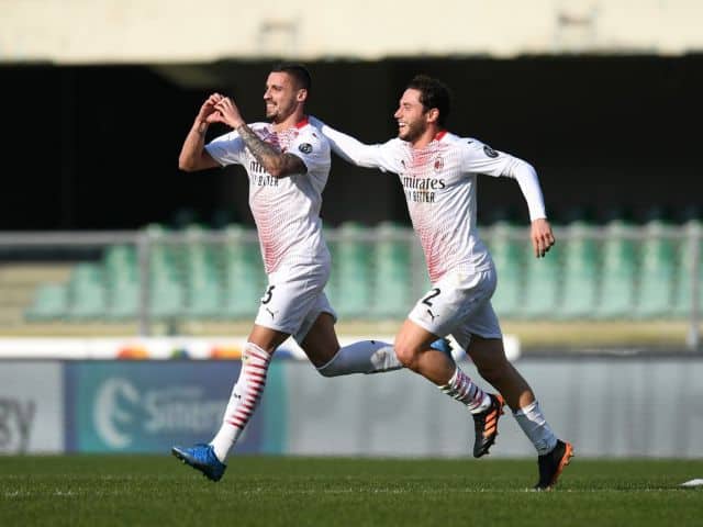 Soi kèo bóng đá AC Milan vs Benevento, 2/05/2021 - Serie A