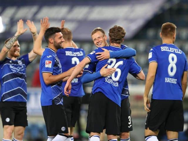 Soi keo bong da Monchengladbach vs Arminia Bielefeld, 25/04/2021 - Bundesliga