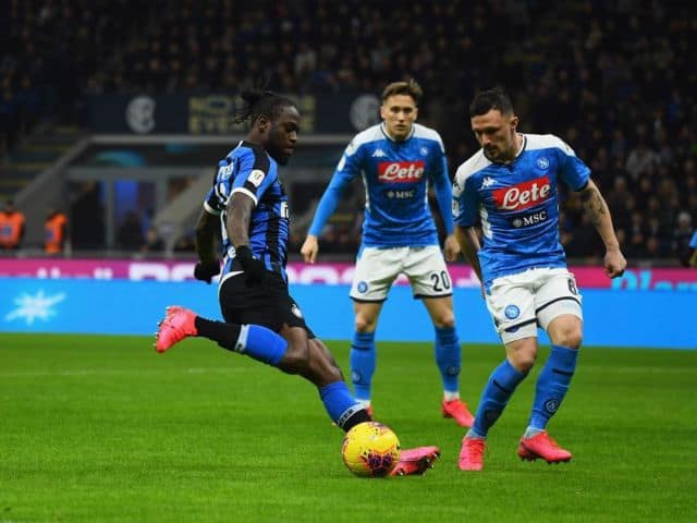 Soi keo nha cai Napoli vs Inter Milan, 19/04/2021 - Serie A