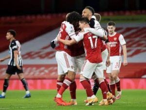 Soi kèo bóng đá Newcastle vs Arsenal, 2/05/2021 - Ngoại Hạng Anh