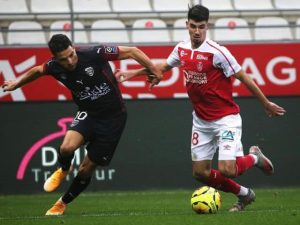 Soi kèo bóng đá Nimes vs Reims, 2/05/2021 - Ligue 1