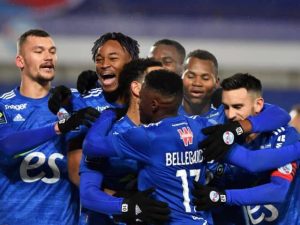 Soi kèo bóng đá Nimes vs Strasbourg, 18/04/2021 - Ligue 1