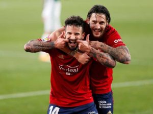 Soi kèo bóng đá Osasuna vs Elche, 18/04/2021 - La Liga