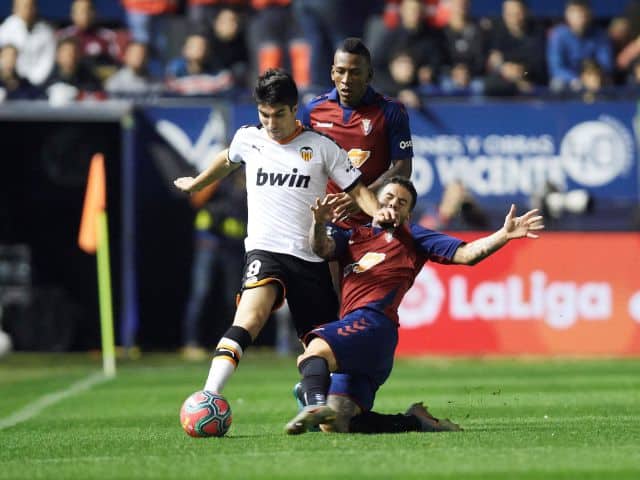 Soi keo bong da Osasuna vs Valencia, 21/04/2021 - La Liga