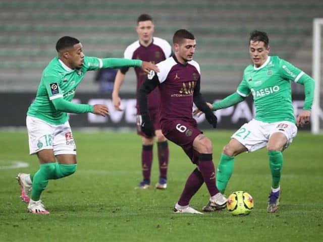 Soi keo nha cai PSG vs St Etienne, 18/04/2021 - Ligue 1